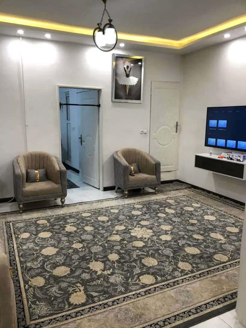 فروش آپارتمان ۶۵ متری ۱ خوابه طبقه ۲ در نوید|فروش آپارتمان|مشهد, حضرت حجت|دیوار