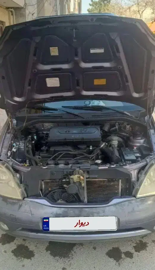 تیبا یک مدل ۹۱|خودرو سواری و وانت|مشهد, محمدآباد|دیوار