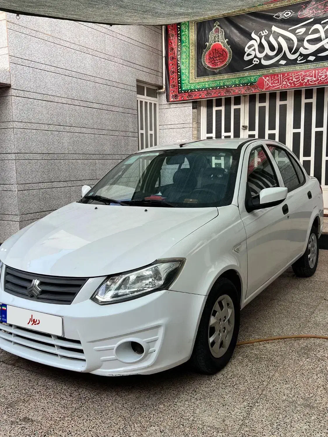 ساینا1400|خودرو سواری و وانت|باوی, |دیوار