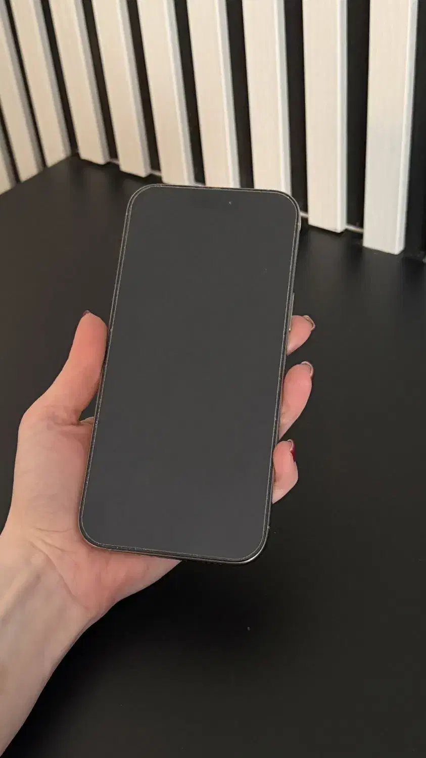 iphone 16 pro max 1tb natrual titanium|موبایل|تهران, شاهین|دیوار