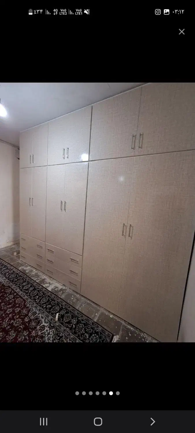 ساخت کمد دیواری|خدمات پیشه و مهارت|بروجرد, |دیوار