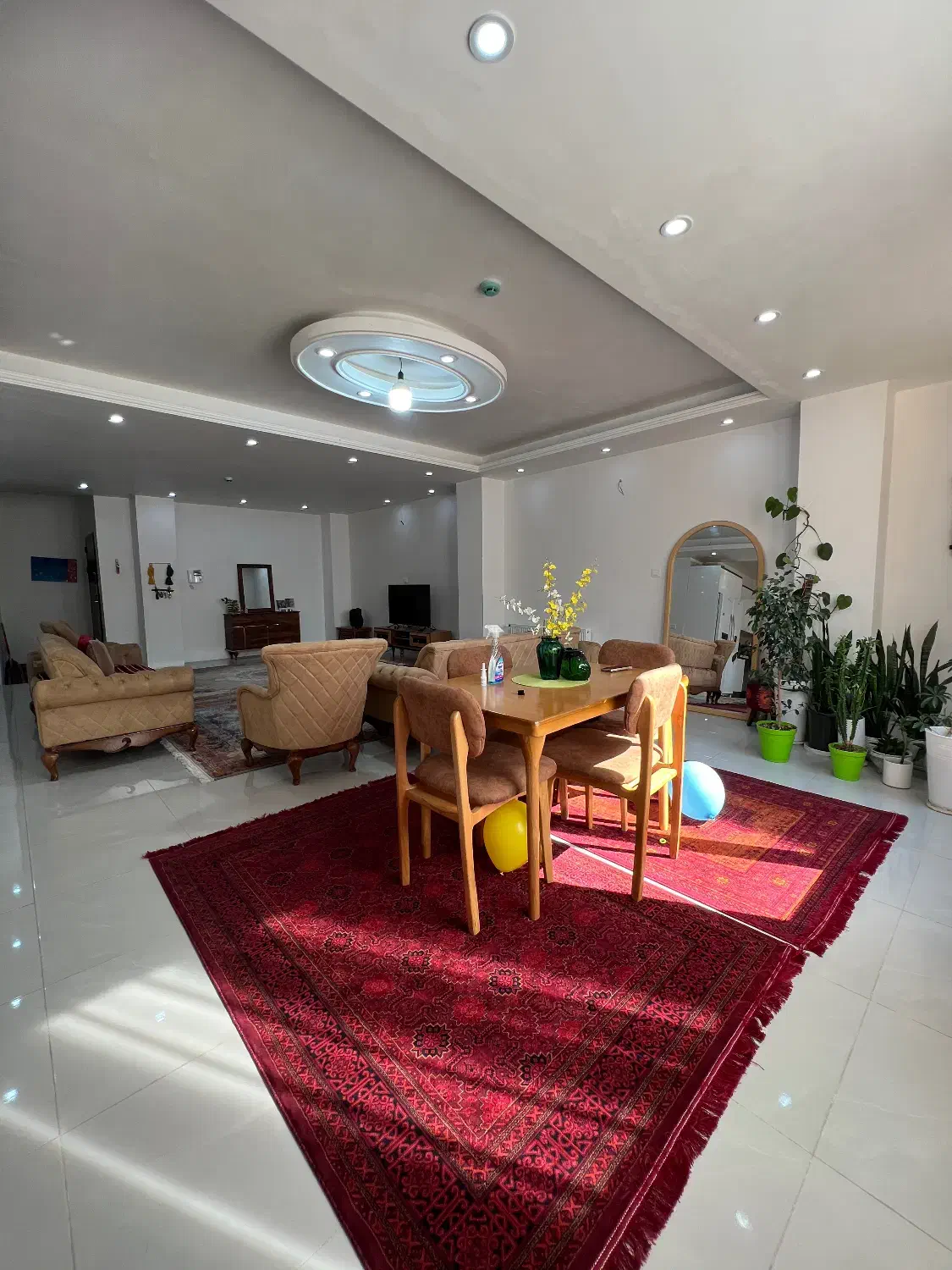 آپارتمان ۱۲۵ متر ۲خواب شیک غرق نور/نوساز/خ بهشتی|فروش آپارتمان|قرچک, باقرآباد|دیوار