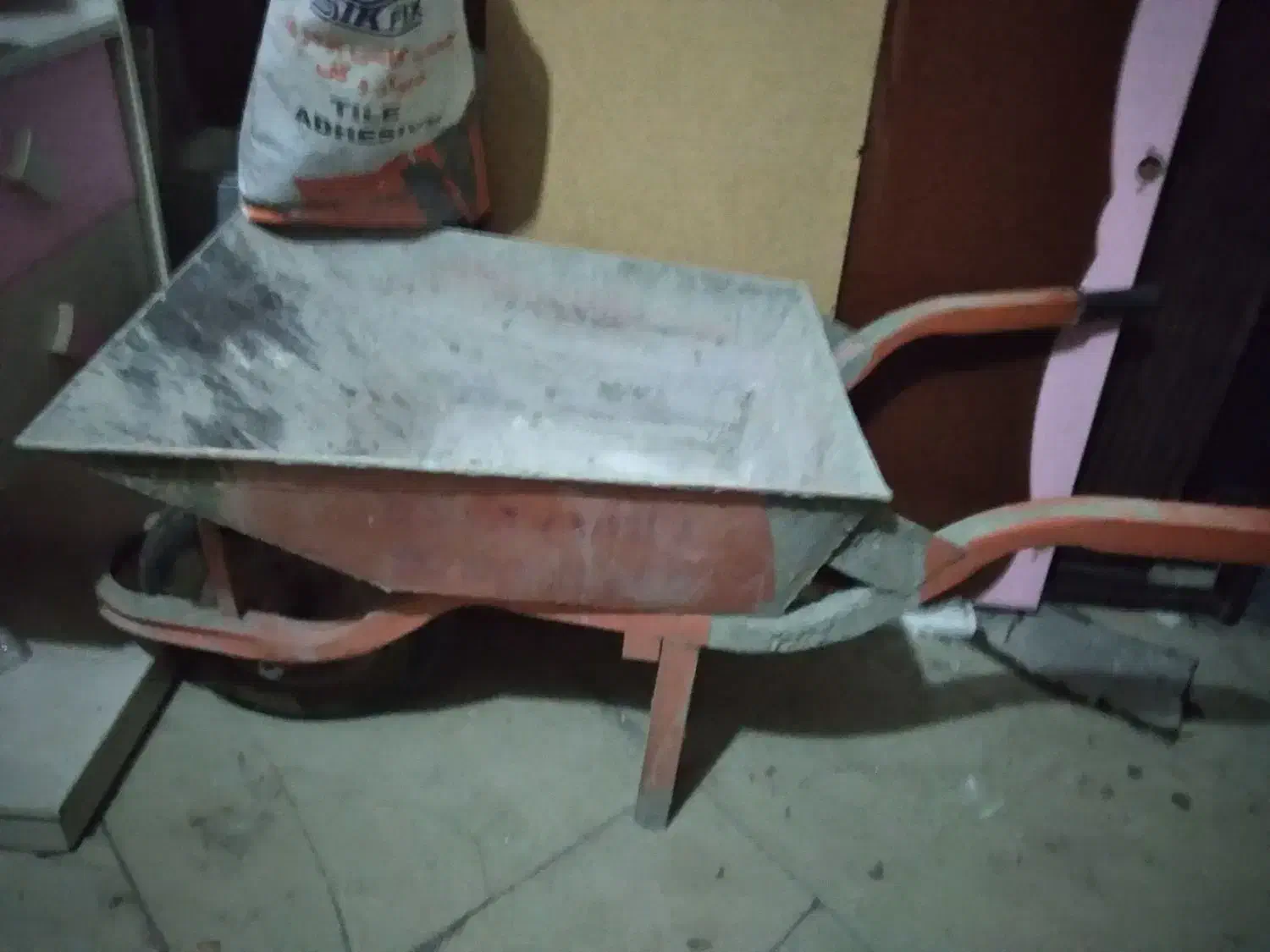 فرغون باربری|ابزارآلات|تهران, هاشم‌آباد|دیوار