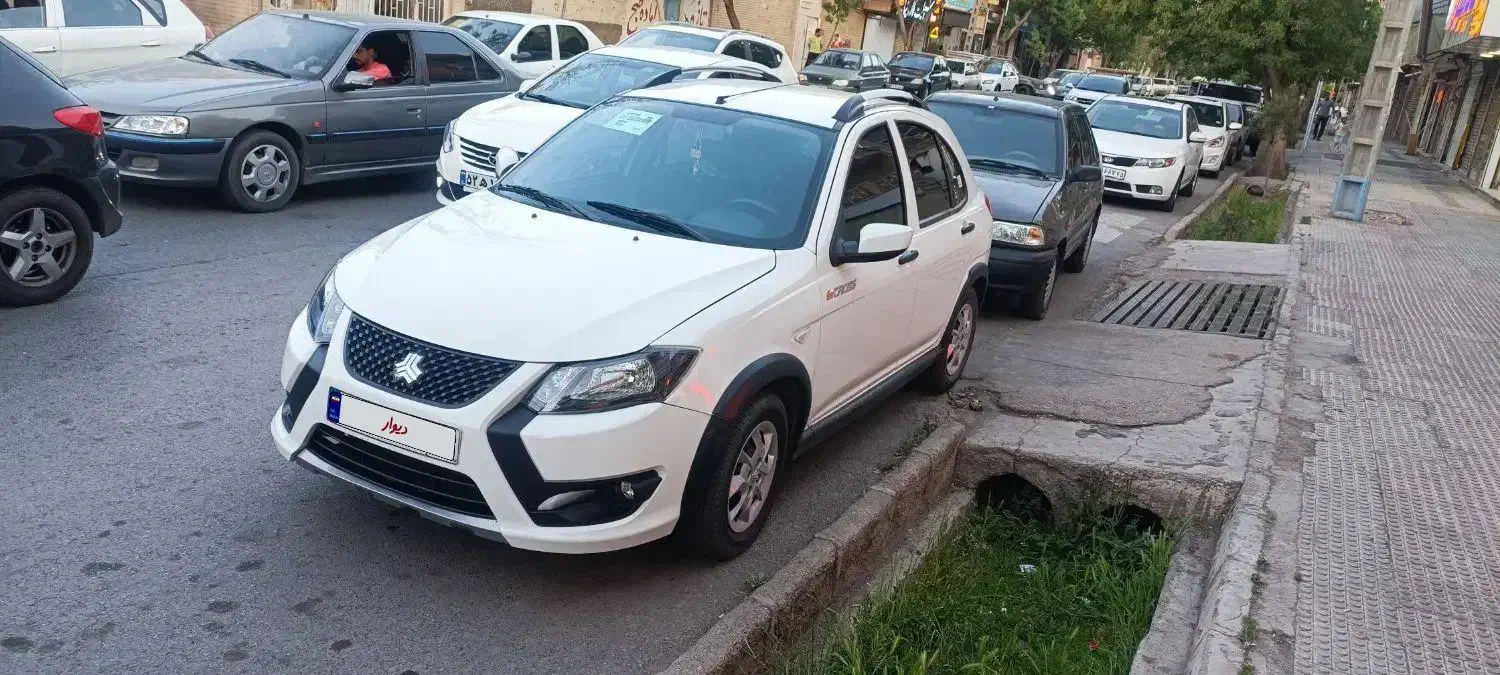 کوییک مدل ۴۰۱|خودرو سواری و وانت|کرمان, |دیوار