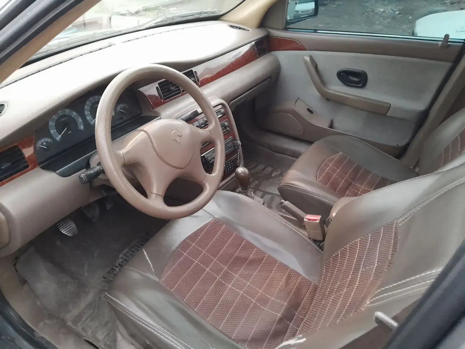 فروش سمندمدل ۸۹lx|خودرو سواری و وانت|کلاترزان, |دیوار