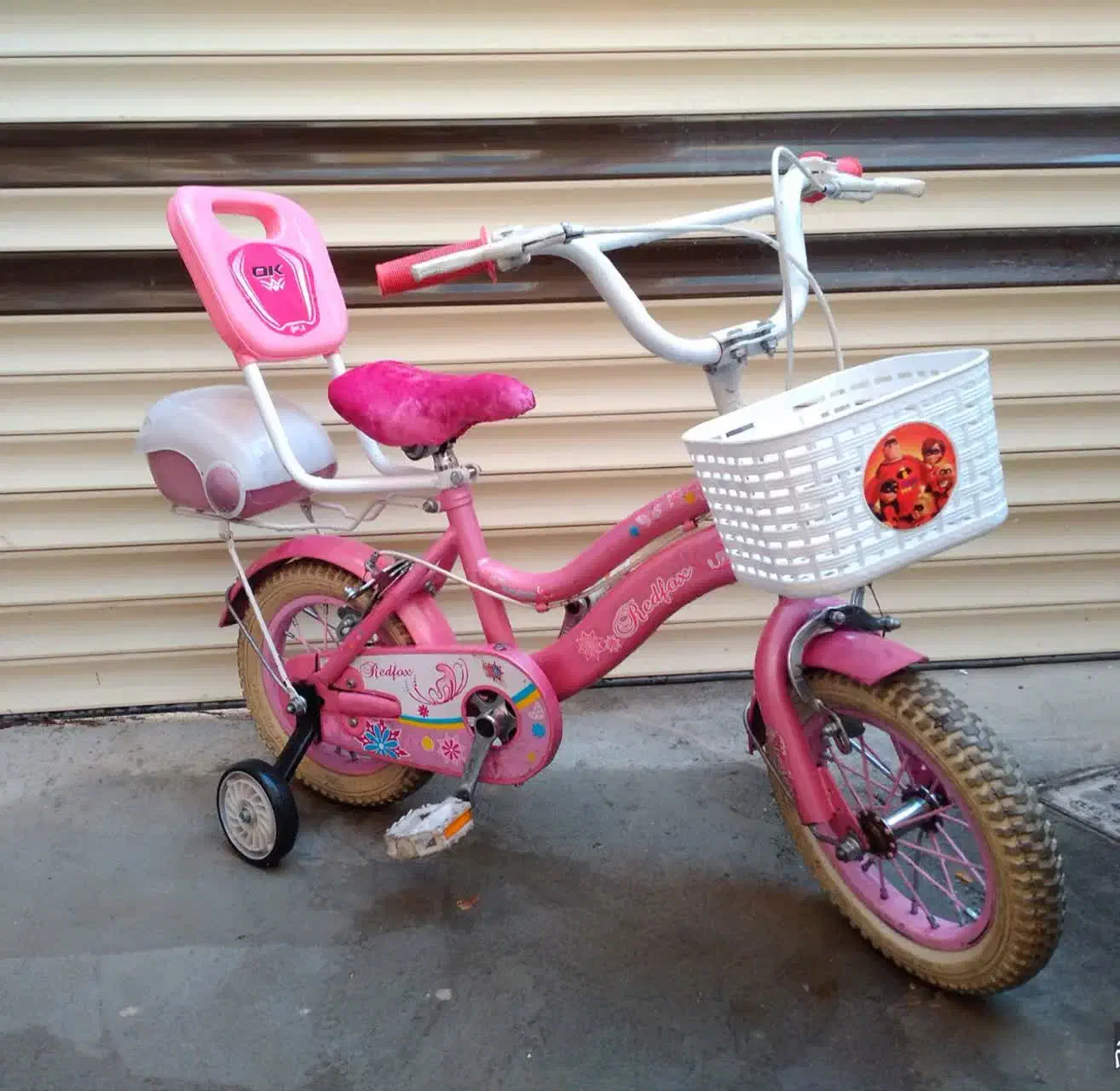 دوچرخه دخترانه ۱۲|اسباببازی بچه|تبریز, |دیوار