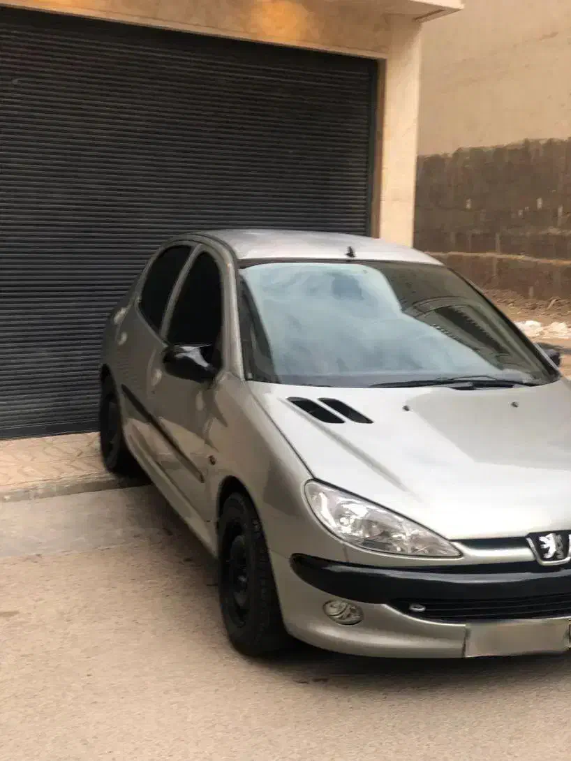 ۲۰۶ تیپ دو|خودرو سواری و وانت|قم, شاه سید علی|دیوار