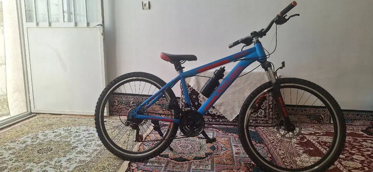 دوچرخه ویل هورس نو|دوچرخه، اسکیت، اسکوتر|وحیدیه, |دیوار