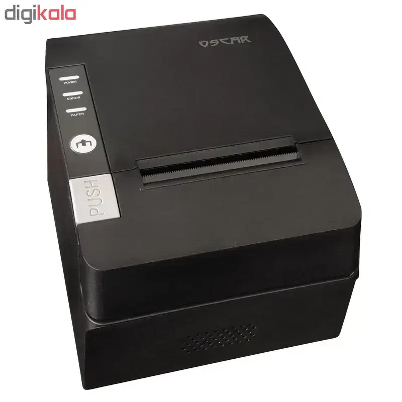 پرینتر حرارتی اسکار pos88c|پرینتر، اسکنر، کپی، فکس|قم, حاج خلیل|دیوار
