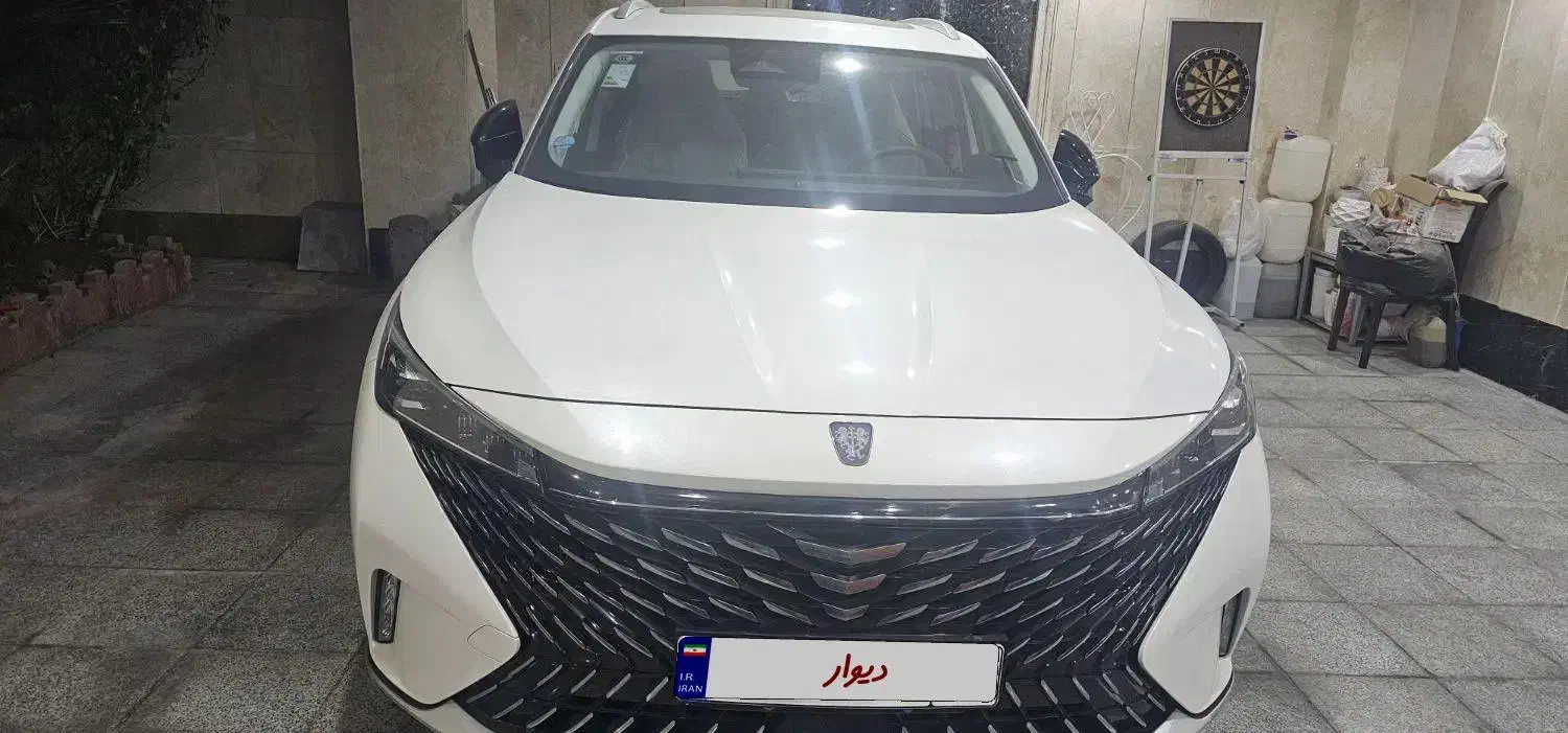 فردش  وارداتی  رووی erx5 پلاگین هیبرید پارس خودرو|خودرو سواری و وانت|تهران, خانی آباد نو جنوبی|دیوار