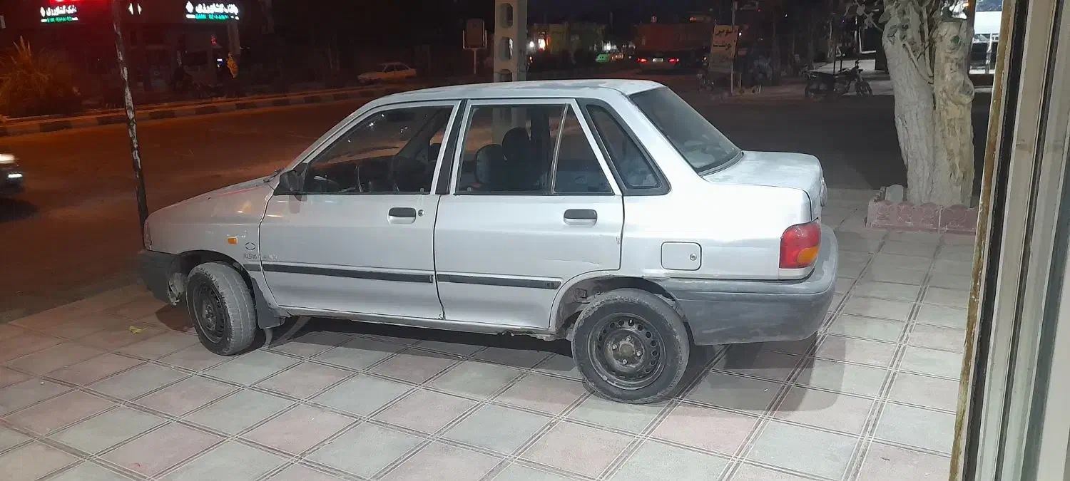 پراید مدل ۹۰ دوگانه کارخانه|خودرو سواری و وانت|خواف, |دیوار