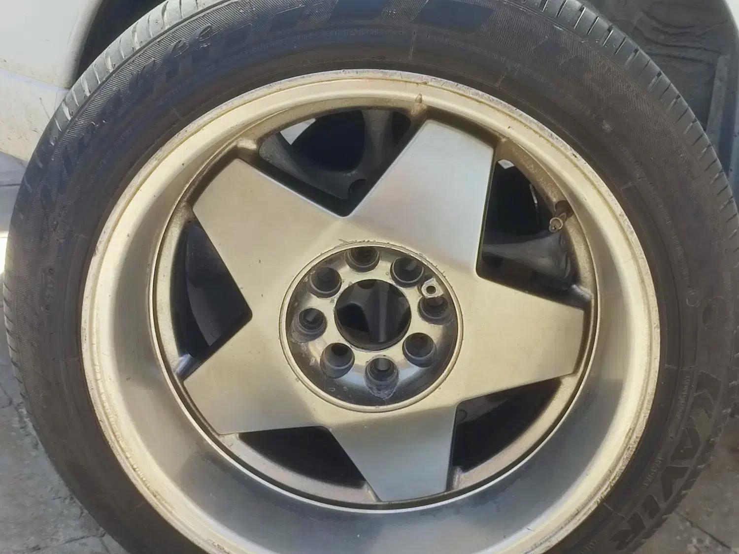 رینگ اسپرت|قطعات یدکی و لوازم جانبی|فردوس (کرمان), |دیوار