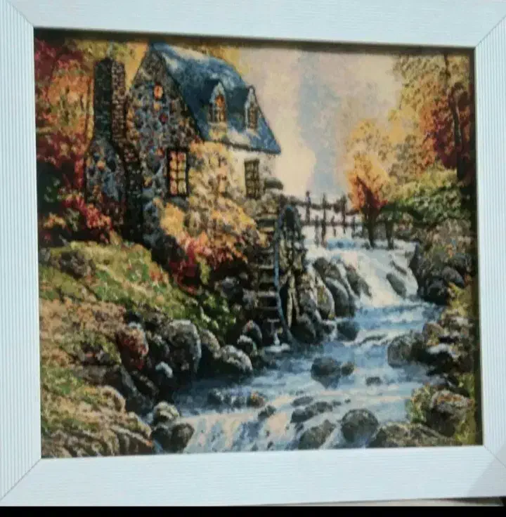 تابلو فرش دست باف|تابلو فرش|کرمان, |دیوار