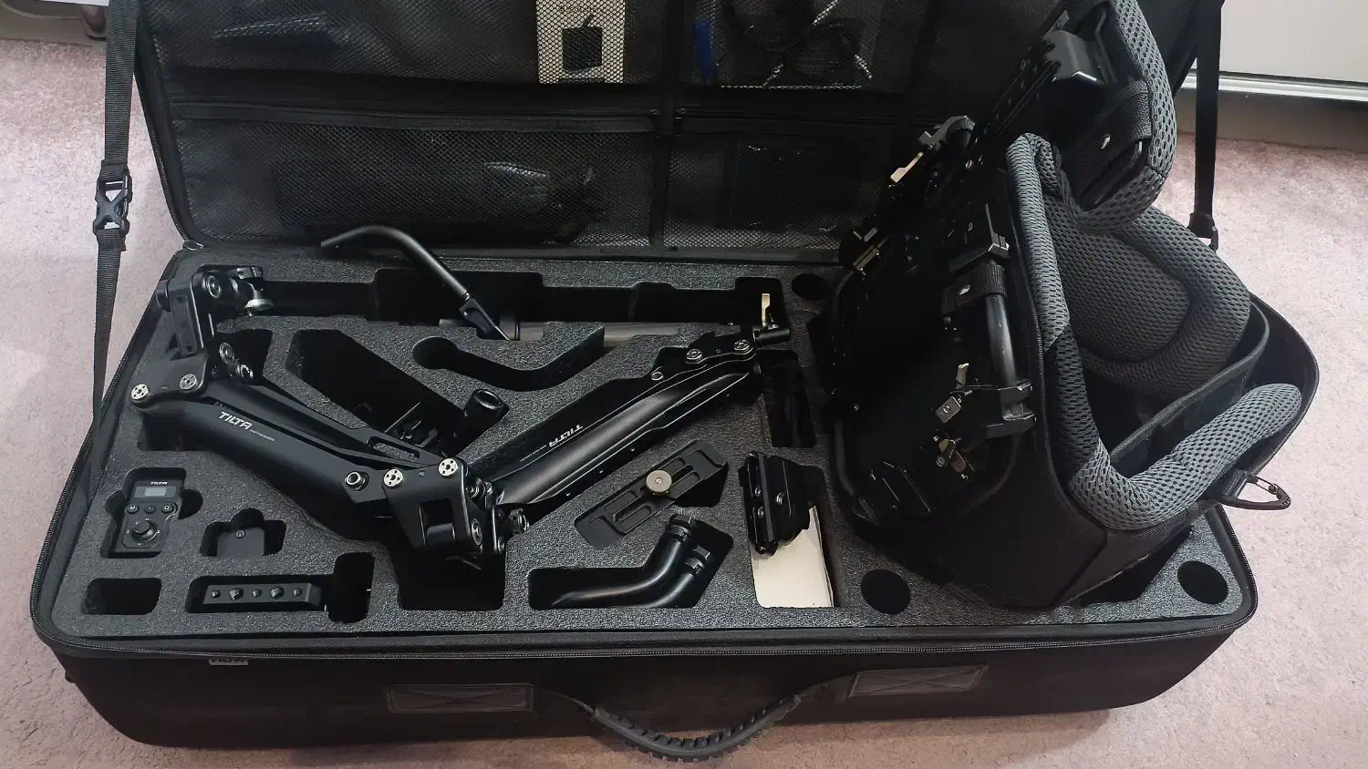 استدی کم تیلتا Tilta Float|دوربین عکاسی و فیلمبرداری|محمدشهر, شهرک پیام (مهرالبرز)|دیوار