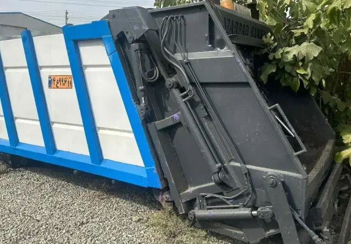 خریدفروش زباله کش حمل زباله مکانیزم زباله کش جاروب|خدمات حمل و نقل|اصفهان, شمس آباد|دیوار