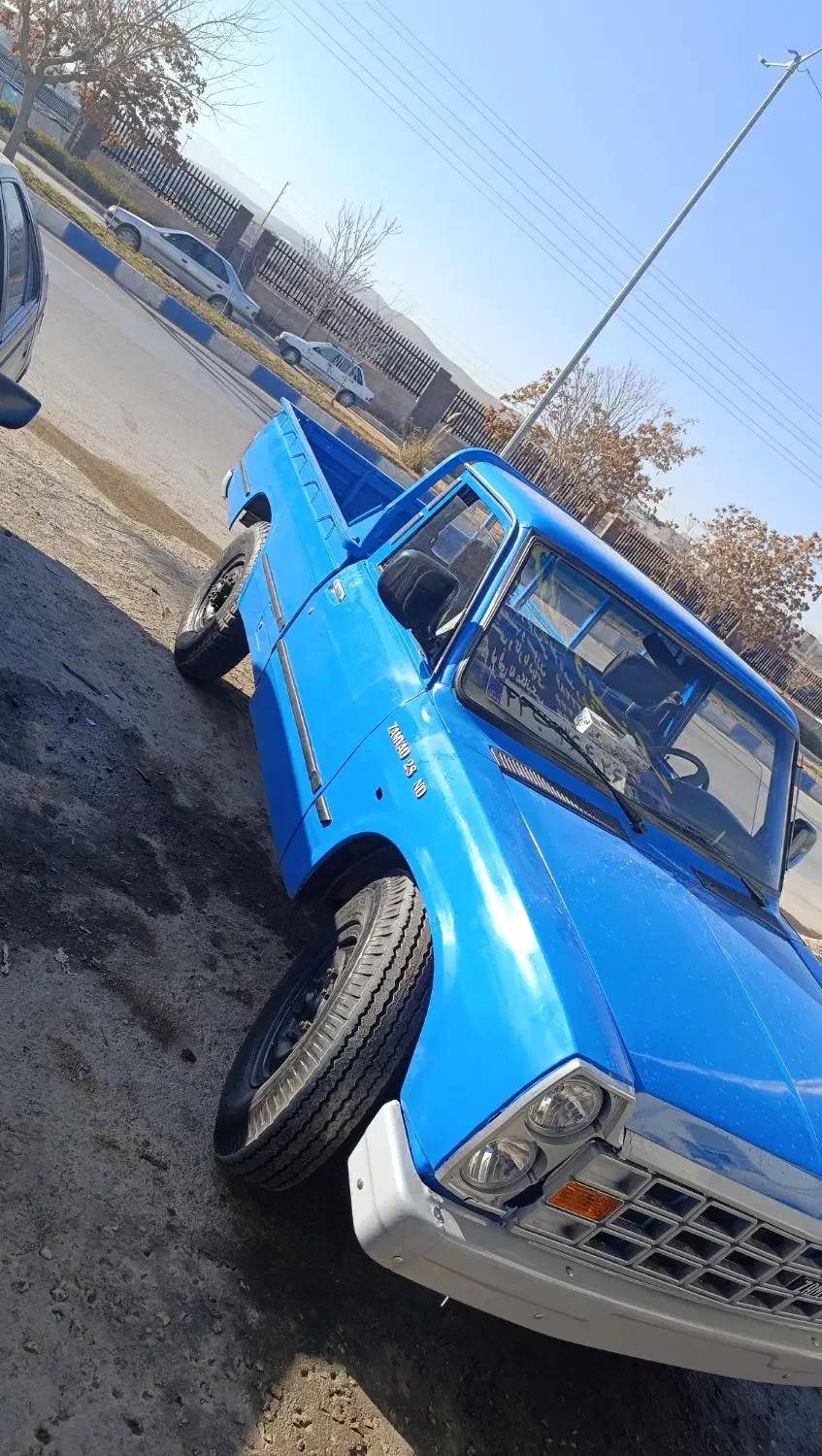 نیسان دیزل مدل 90|خودرو سواری و وانت|بجنورد, |دیوار