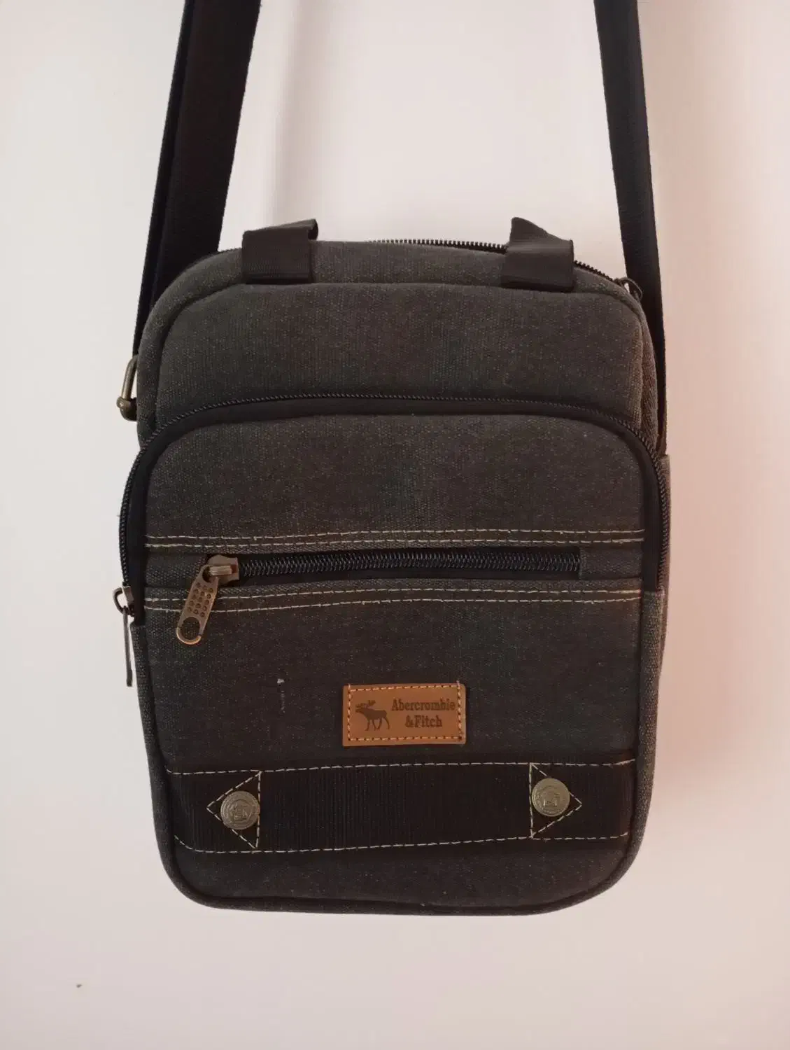 کیف دوشی مردانه|کیف، کفش، کمربند|تنکمان, |دیوار