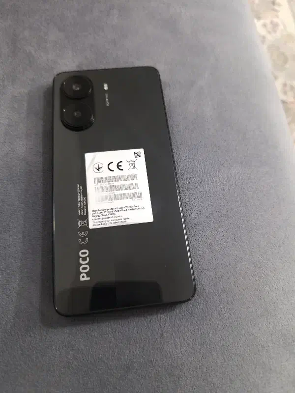 پوکو x7پرو حافظه ۵۱۲|موبایل|مشهد, علی آباد|دیوار