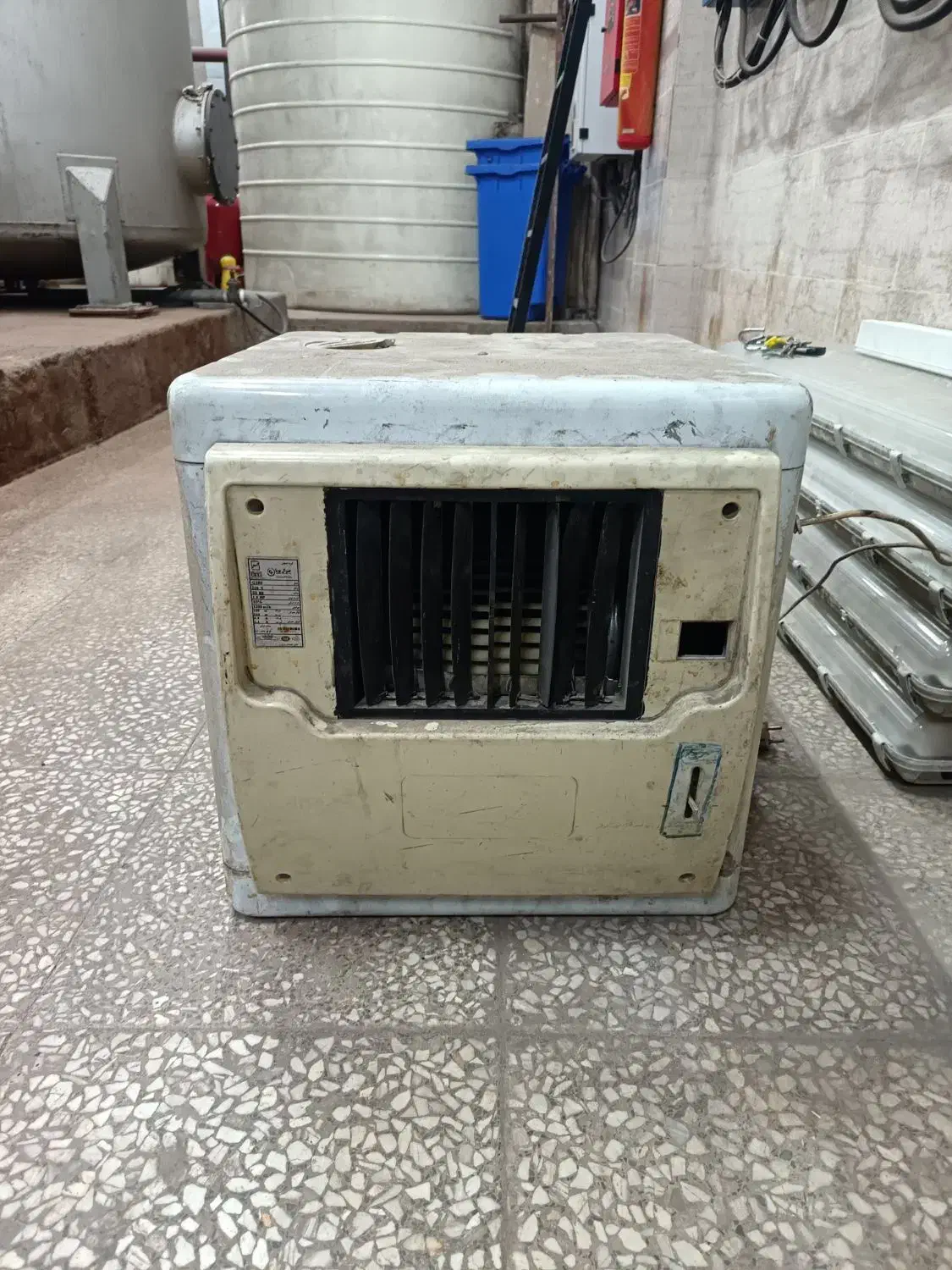 کولر آبی کوچک|کولر آبی|تهران, جوادیه تهرانپارس|دیوار