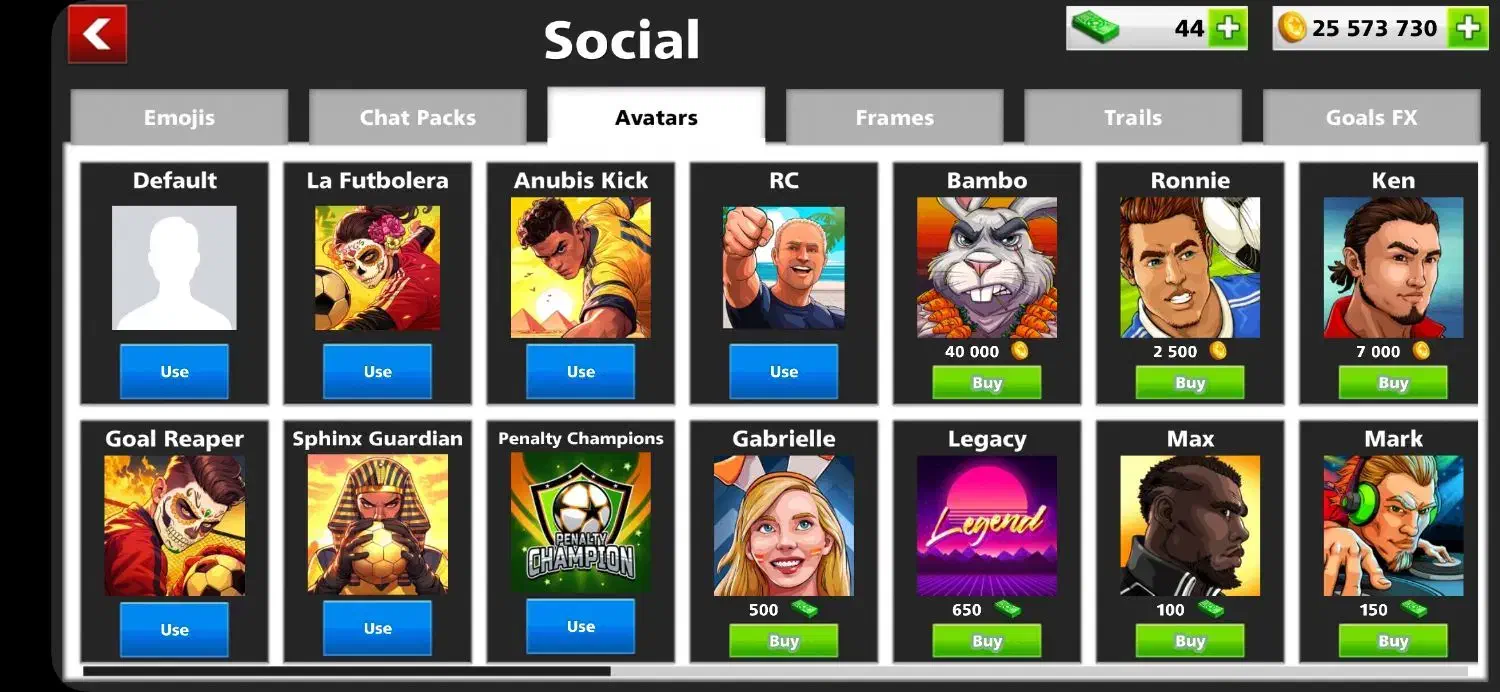 بازی ساکر استارز|کنسول، بازی ویدئویی و آنلاین|ری, فیروزآباد|دیوار