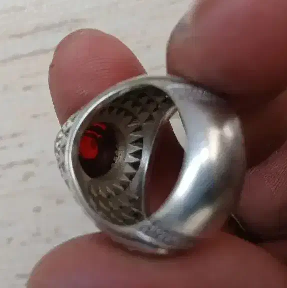 انگشتر نقره|جواهرات|ایرانشهر, |دیوار