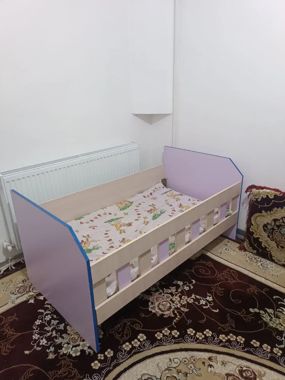 تخت کودک|تخت و صندلی بچه|ابهر, |دیوار
