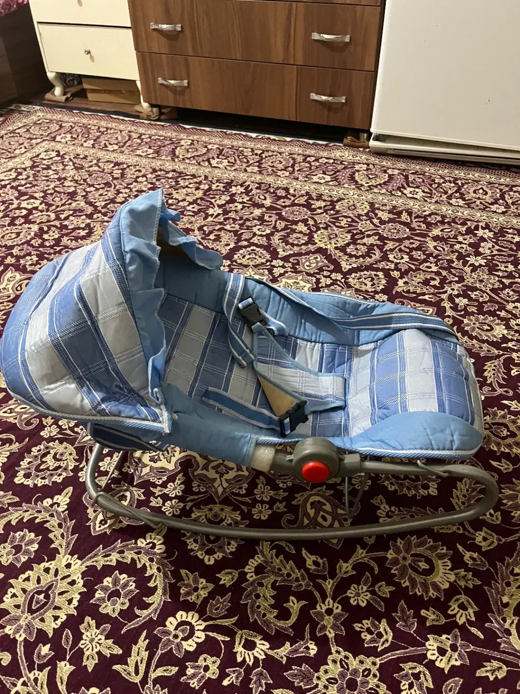 نی نی تاب بچه در حدنو|اسباب و اثاث بچه|بابل, |دیوار