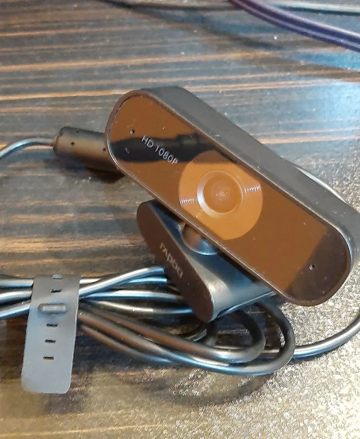 وبکم rapoo c260 HD1080p|قطعات و لوازم جانبی رایانه|کرمان, |دیوار