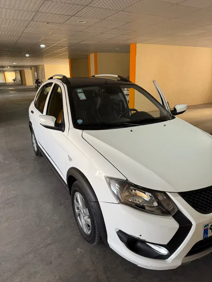 کوییک جی ایکس آر فول ترین رینگ شرکتی|خودرو سواری و وانت|شیراز, شهرک والفجر|دیوار