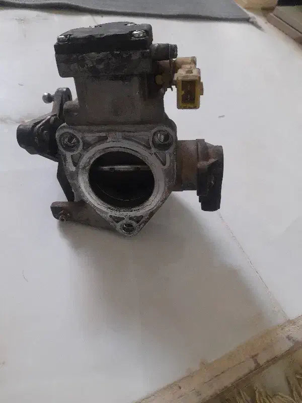 دریچه گازپژو۴۰۵زیمنس استپر۴۰۵نونواکبند|قطعات یدکی و لوازم جانبی|اقبالیه, |دیوار