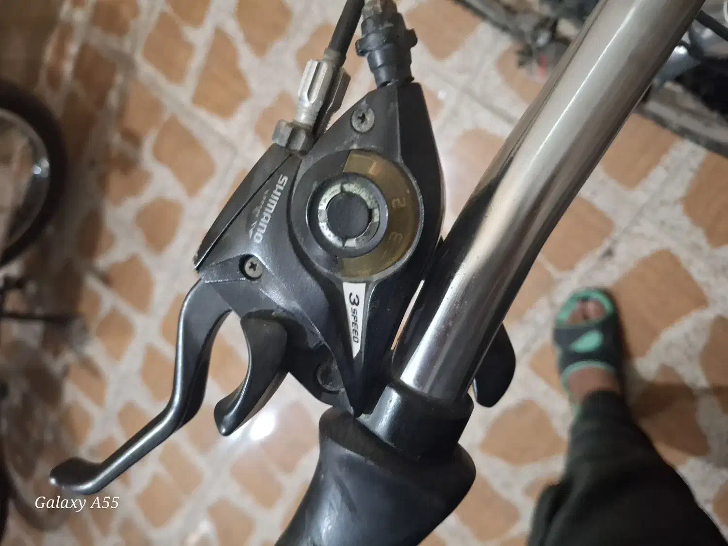 دوچرخه 26 فولادی|دوچرخه، اسکیت، اسکوتر|خرمشهر, |دیوار