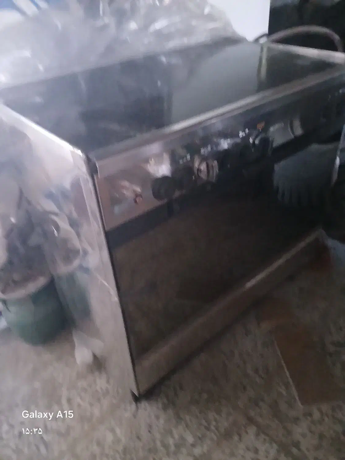 گاز فردار|اجاق گاز و لوازم برقی پختوپز|مشهد, امیریه|دیوار