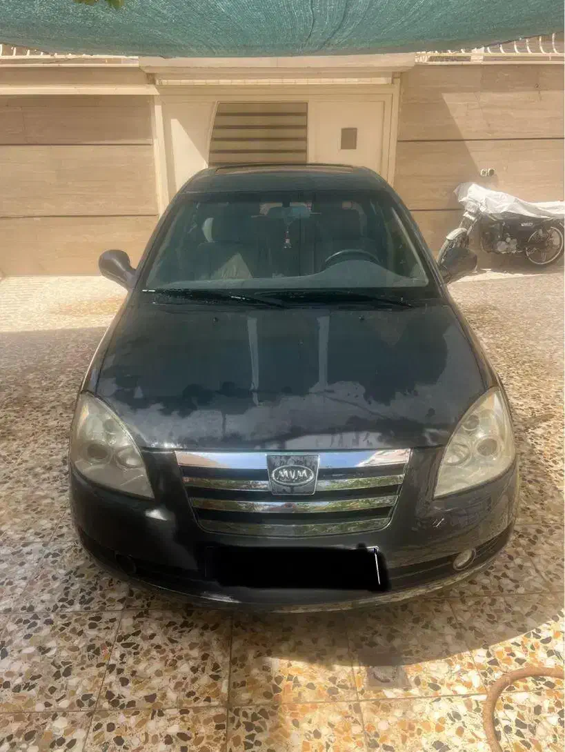 ام وی ام ۵۳۰ مدل ۹۵|خودرو سواری و وانت|اصفهان, ابر|دیوار