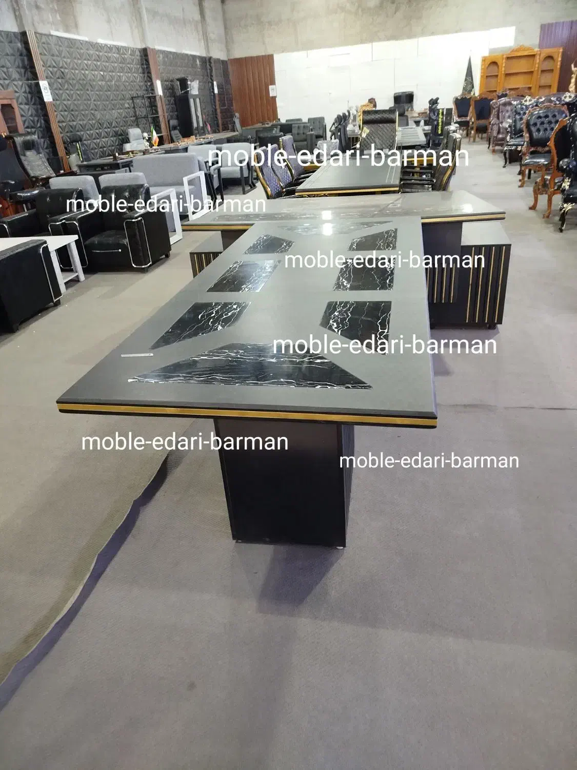 کنفرانس mo2/جلسه/مبلمان اداری /|دفتر کار|تهران, شهید رجایی|دیوار