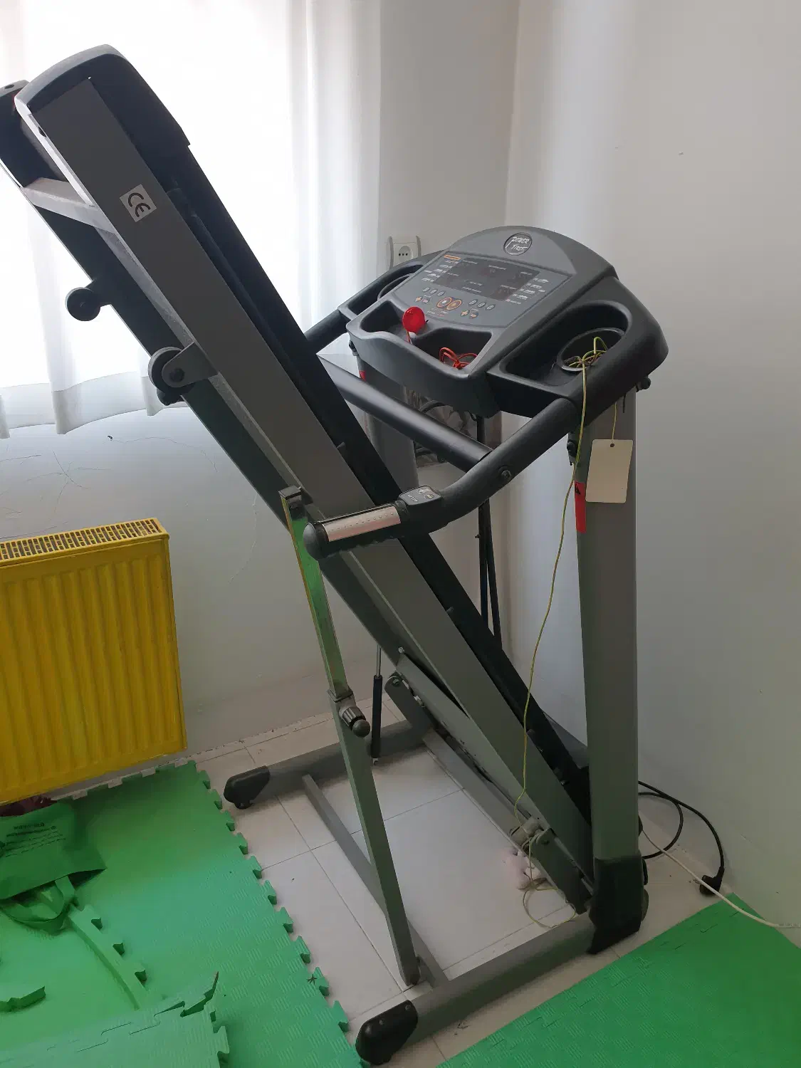 تردمیل پاورفرست|تجهیزات ورزشی|اصفهان, دانشگاه اصفهان|دیوار