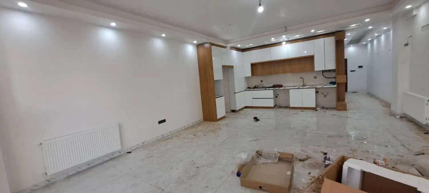 ۱۲۰ متر / نوساز / ۲ خواب / کریم آبادی|اجارهٔ آپارتمان|قرچک, مهدیه|دیوار