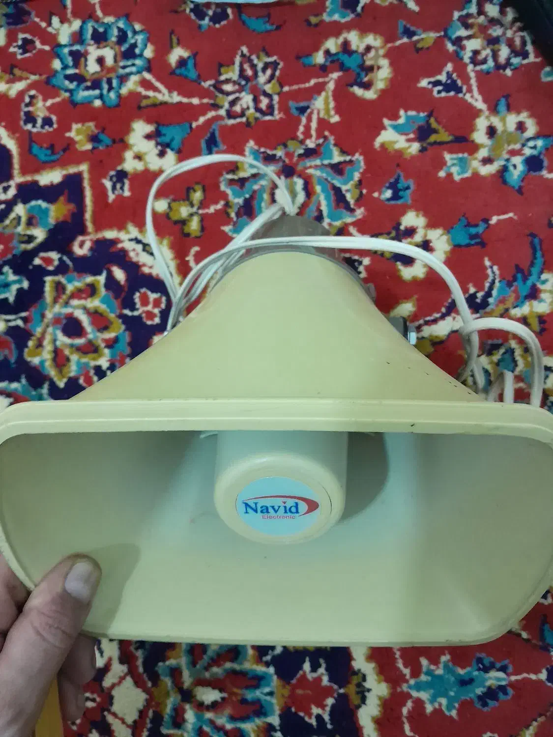 بلندگوسیاروثابت|صوتی و تصویری|نورآباد ممسنی, |دیوار