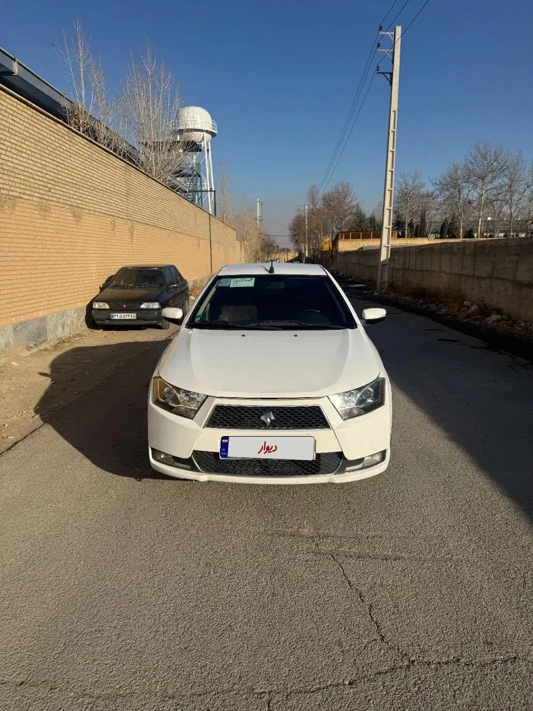 دنا معمولی تیپ ۲ مدل ۹۵|خودرو سواری و وانت|هشتگرد, طاووسیه|دیوار