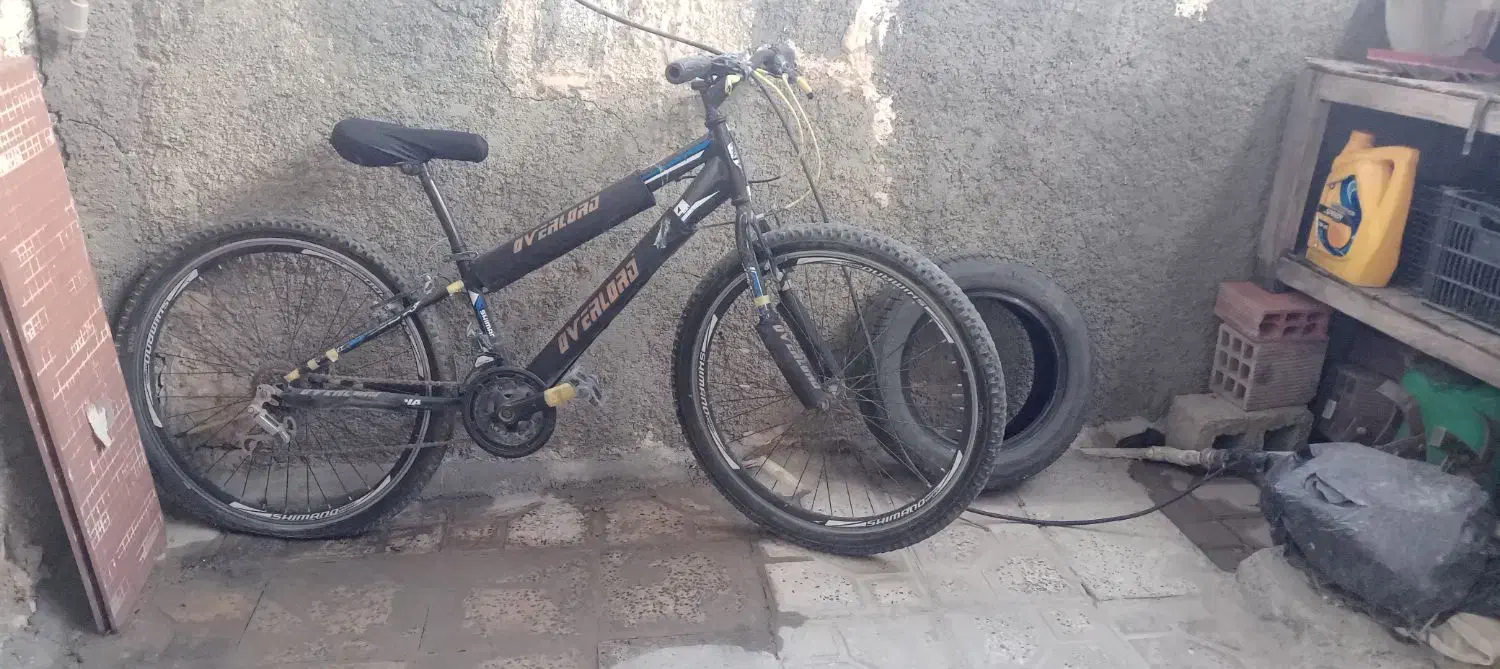 فروش دوچرخه ۲۶المپیا|دوچرخه، اسکیت، اسکوتر|مریوان, |دیوار