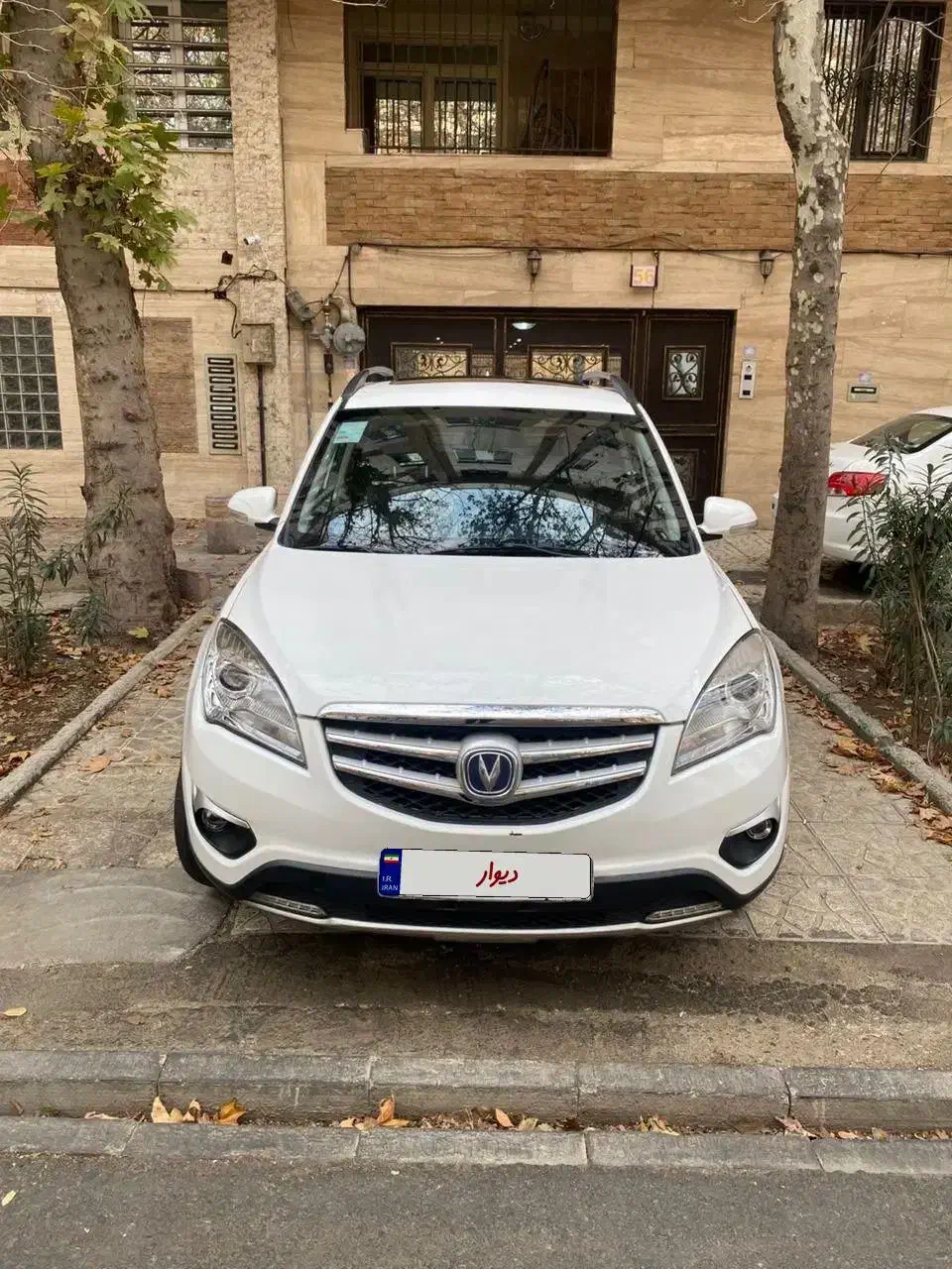 چانگان cs35|خودرو سواری و وانت|تهران, هفت حوض|دیوار