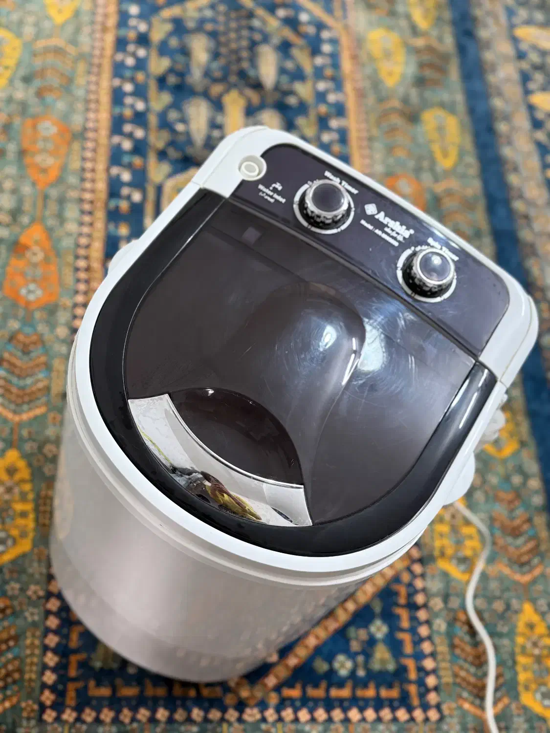 مینی واش ارشیا، سیسمونی|ماشین لباسشویی و خشککن لباس|زاهدان, |دیوار