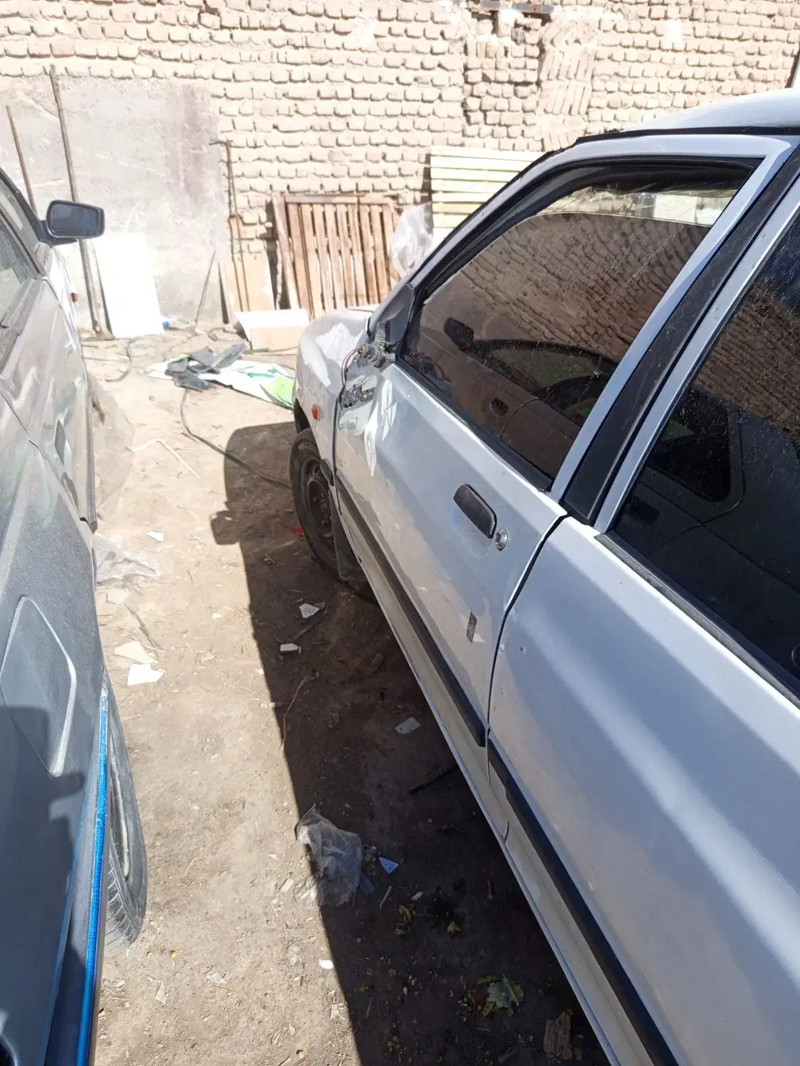 پراید مدل 91|خودرو سواری و وانت|کاشمر, |دیوار