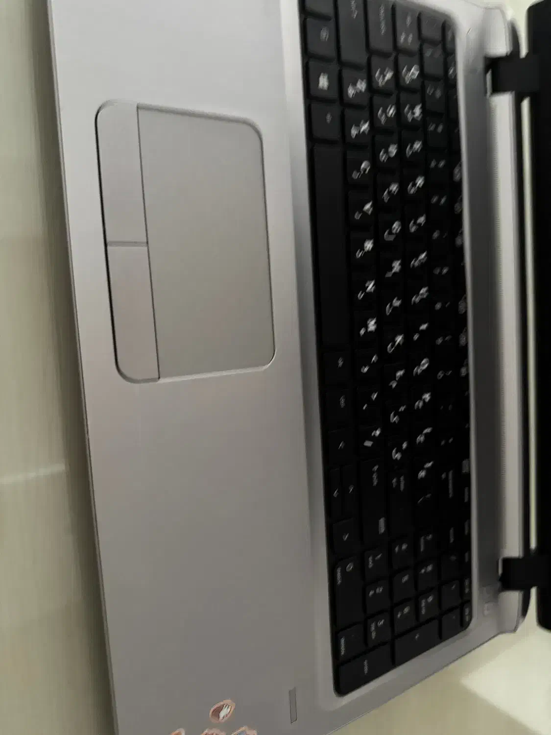 لپ تاپ hp حافظه 500|رایانه همراه|یاسوج, |دیوار
