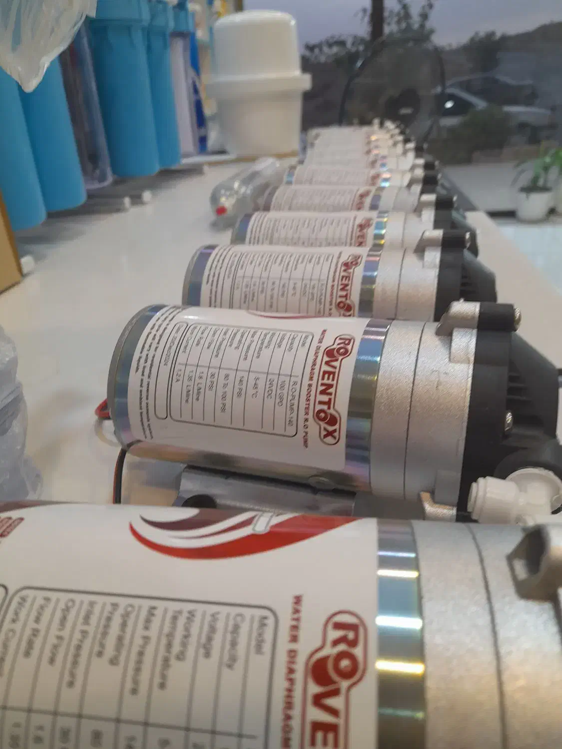 تعمیرکار دستگاه تسویه اب خونگی تصفیه|خدمات پیشه و مهارت|کرج, گوهردشت|دیوار