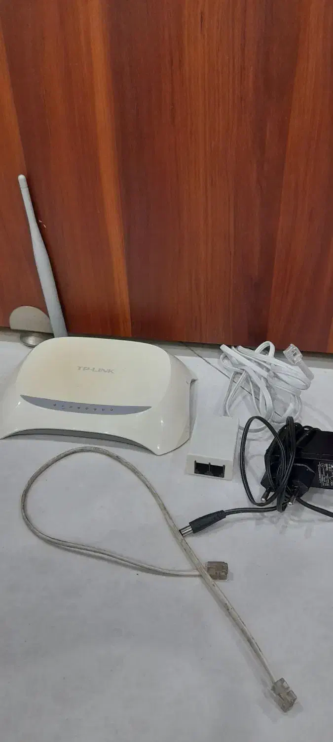 مودم tp link|مودم و تجهیزات شبکه|کرج, باغستان|دیوار