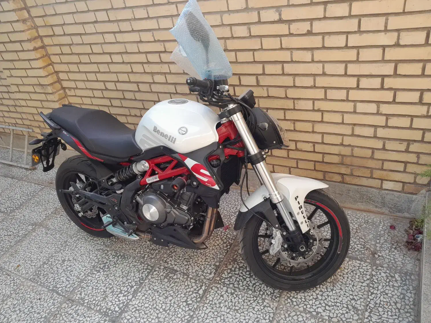 بنلی 300 جفت سیلندر نقدو اقساط|موتورسیکلت|شیراز, آزادگان|دیوار