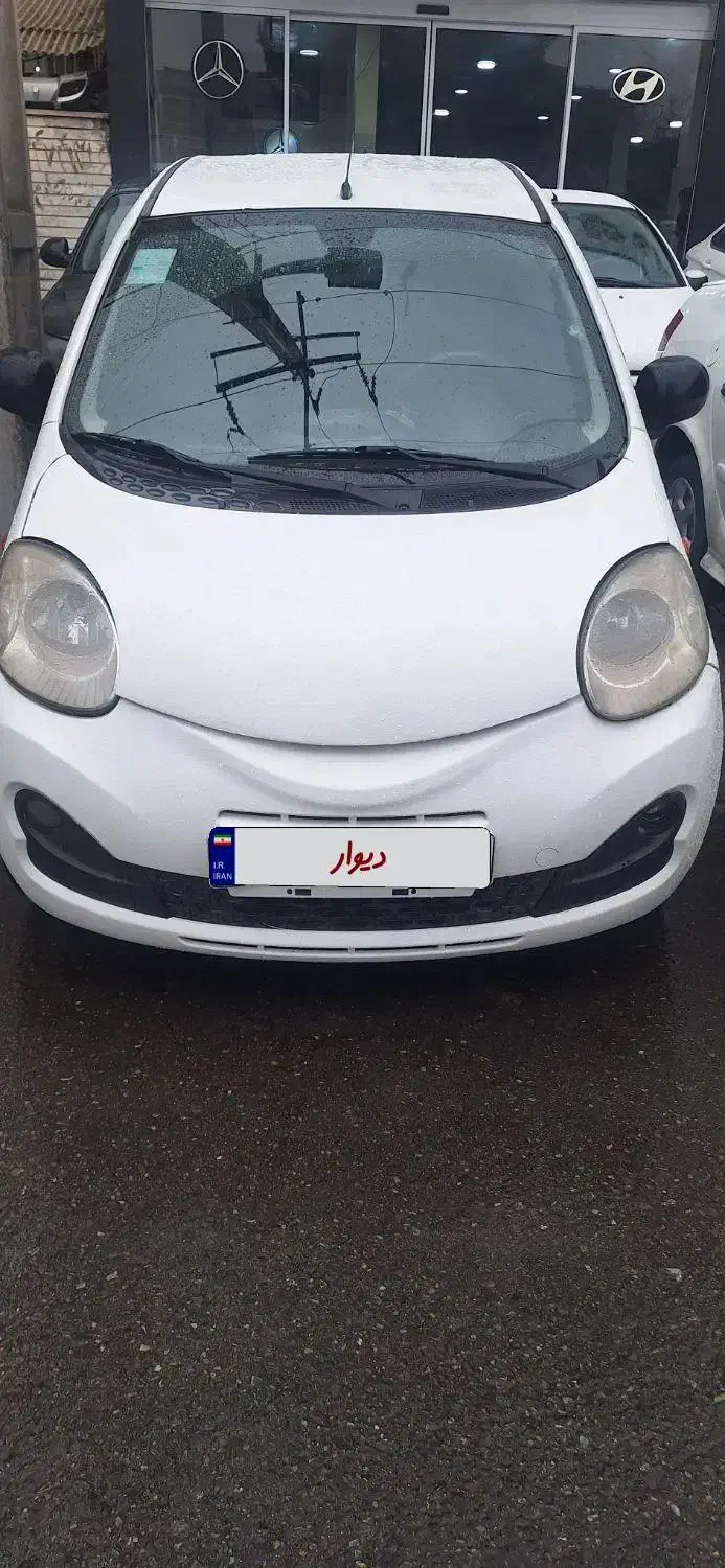 mvm tom ford|خودرو سواری و وانت|کرج, شهرک ظفر|دیوار