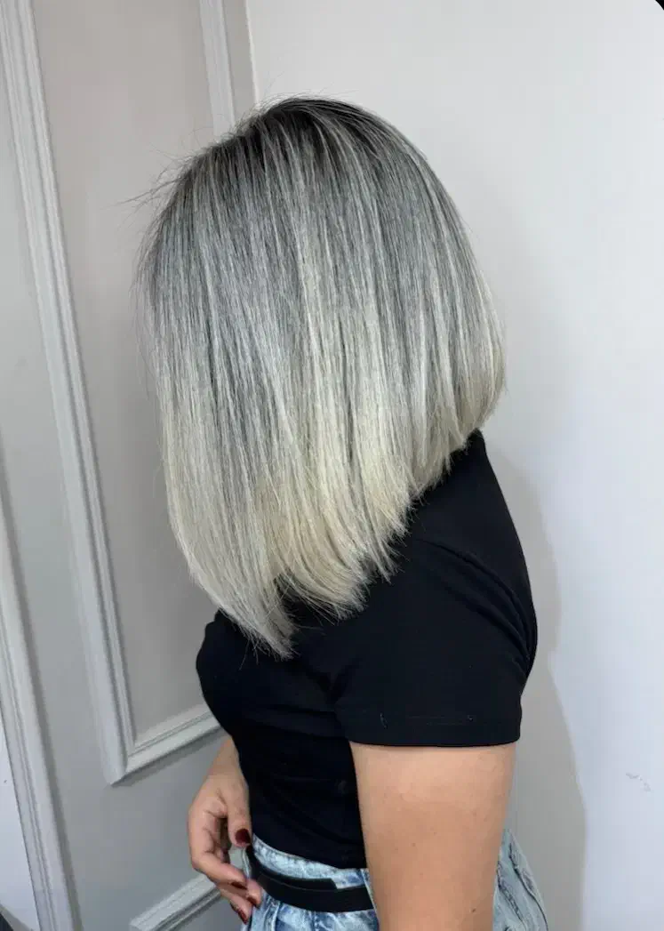 مدل آمبره و بالیاژ|خدمات آرایشگری و زیبایی|آمل, |دیوار