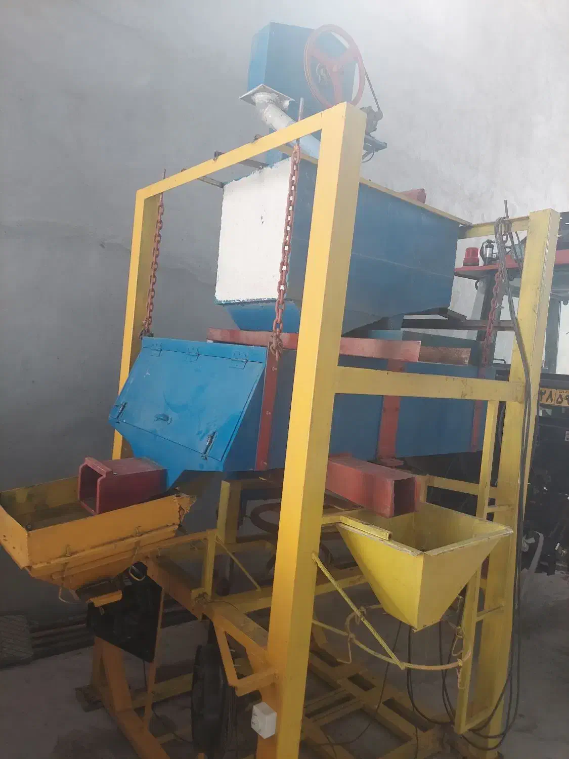 فروش دستگاه بوجاری|ماشینآلات صنعتی|کردکوی, |دیوار