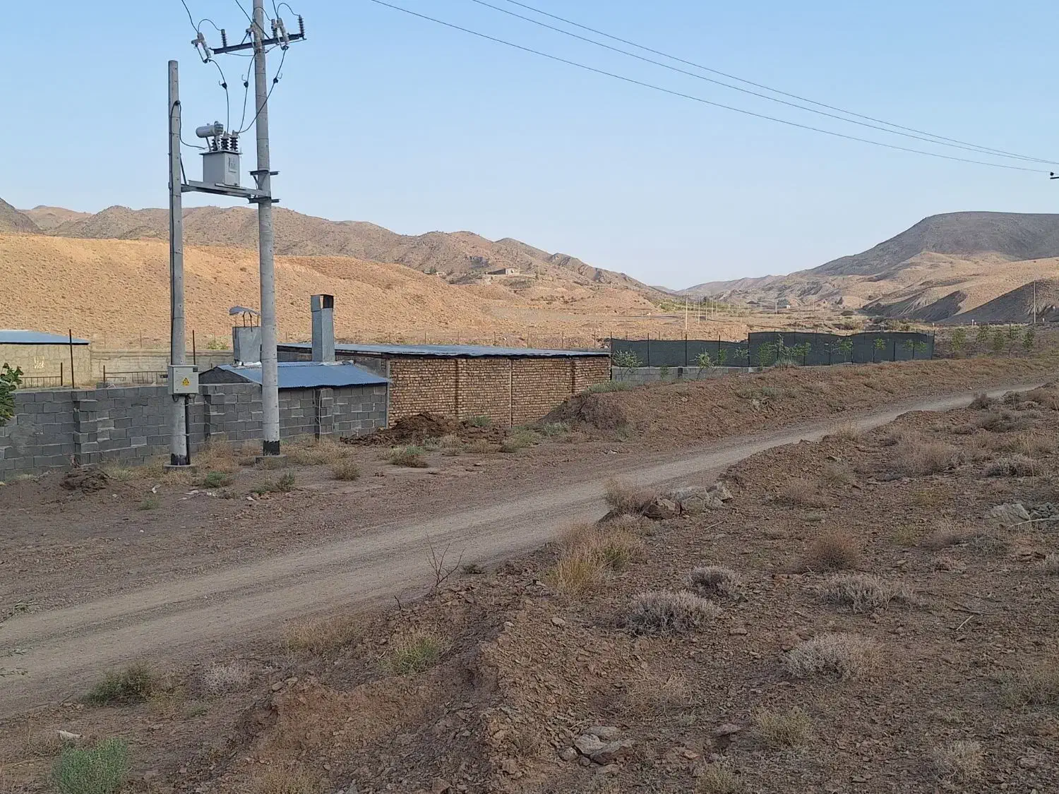 دامداری ۵۰۰راسی|فروش دفتر صنعتی، کشاورزی، تجاری|بیرجند, |دیوار